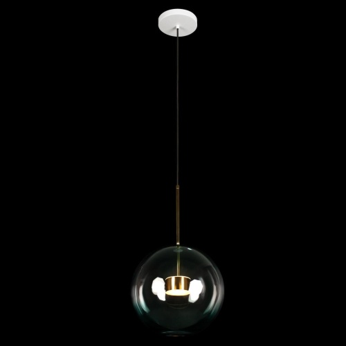 Подвесной светильник LOFT IT Bolle 2027-P1 Blue фото 3
