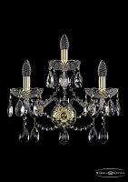 Бра Bohemia Ivele Crystal 1413B/2+1/200/XL G