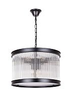 Люстра MAK-interior Essex WTL2104-450BK-CL