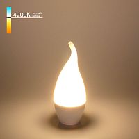 Светодиодная лампа Elektrostandart Свеча на ветру LED 6W 4200K E14 BLE1419
