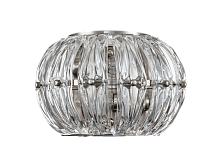 Настенный светильник 12023/2W Nickel Indigo FINEZZA V000302