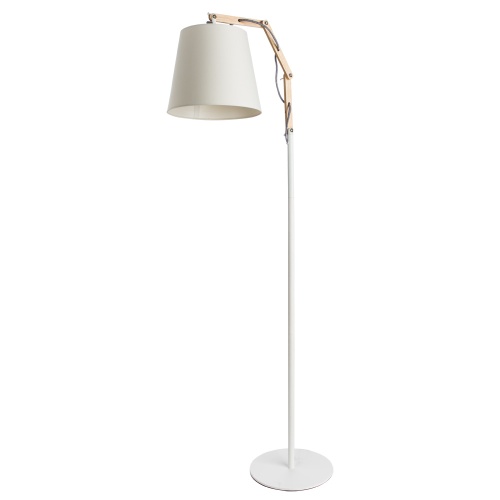 Светильник напольный Arte Lamp Pinoccio A5700PN-1WH