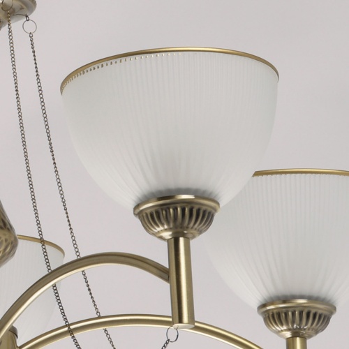Люстра MW-Light Олимп 318015305 фото 4