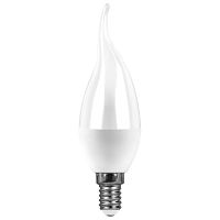 Лампа светодиодная Feron SBC E14 15W 6400K 55208