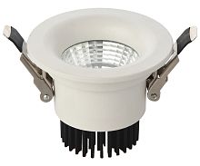 Встраиваемый светильник ТОЧКА 7W 2125
