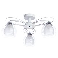 Потолочная люстра Arte Lamp A7585 A7585PL-3WH