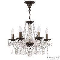 Люстра Bohemia Ivele Crystal AL1613 AL16313/6/165 PD