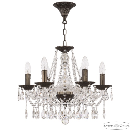 Люстра Bohemia Ivele Crystal AL1613 AL16313/6/165 PD