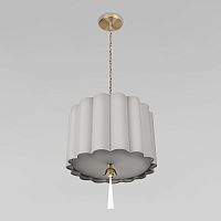 Подвесной светильник Loft It Mellow 10306P Grey linen