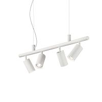 Люстра подвесная Ideal Lux Dynamite SP4 Bianco