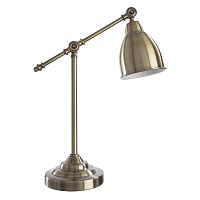 Настольная Лампа Arte Lamp Braccio  A2054LT-1AB