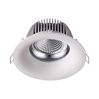 Светильник встраиваемый NovoTech GLOK 10W 358024
