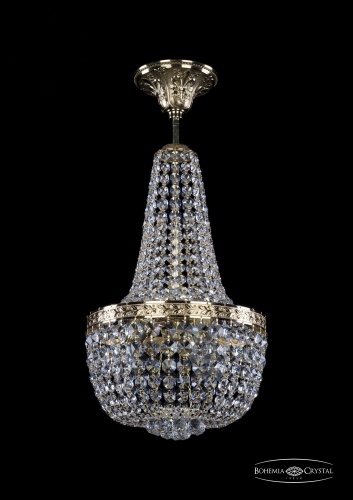 Люстра Bohemia Ivele Crystal 19281/H1/25IV G