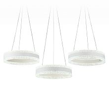 Управляемый подвесной светодиодный светильник Ambrella ACRYLICA Original FA6206