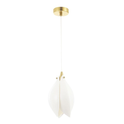Светильник подвесной Crystal Lux FLOWERS SP1 фото 6
