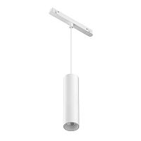 Трековый подвесной светильник Maytoni FOCUS LED TR041-2-12W3K-W