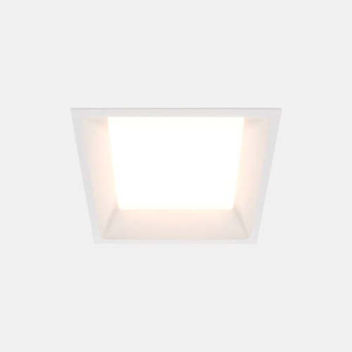 Встраиваемый светильник Technical DL054-18W3K-W фото 3