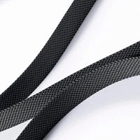 Трек тканевый Lightstar 48V (20m/roll) NOVE ЧЕРНЫЙ 508027