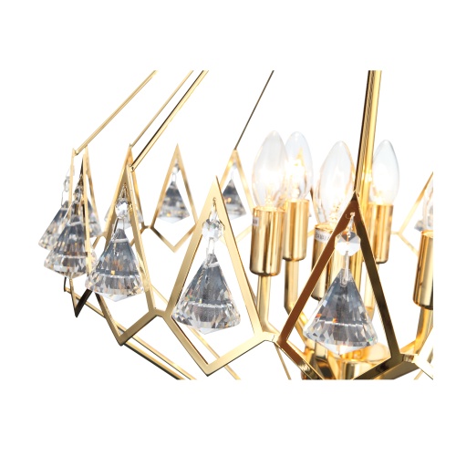 Светильник подвесной ST Luce TABURO SL1107.203.06 фото 10