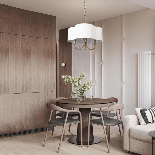 Подвесной светильник Loft It Silence 10303P Nickel фото 6
