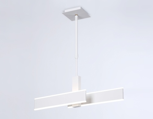 Подвесной светодиодный светильник Ambrella ACRYLICA FA6666 фото 6