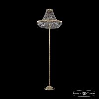 Торшер Bohemia Ivele Crystal 19013T6/H/55IV-172 G