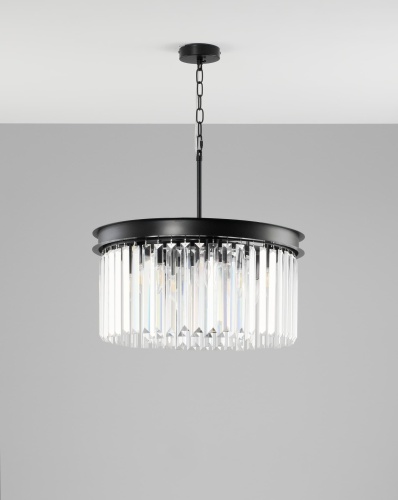 Люстра подвесная Moderli Avista V10374-6P фото 4
