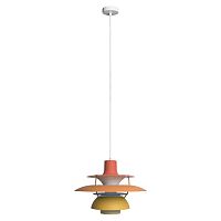 Подвесной светильник Loft It (Light for You) Floret 10113 Orange