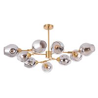 Люстра на штанге Arte Lamp YUKA A7759PL-9PB