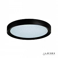 Потолочная люстра iLedex Stardust WL X8839-650R BK