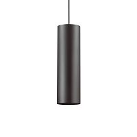 Подвесной светильник Ideal Lux LOOK SP1 D12 NERO