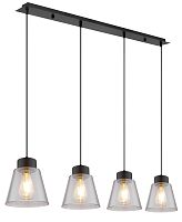 Светильник подвесной Globo Lighting Gumba 15561-4H