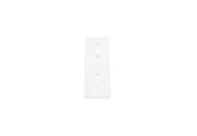 Соединитель для магнитного шинопровода Crystal Lux CLT 0.203 05 WH