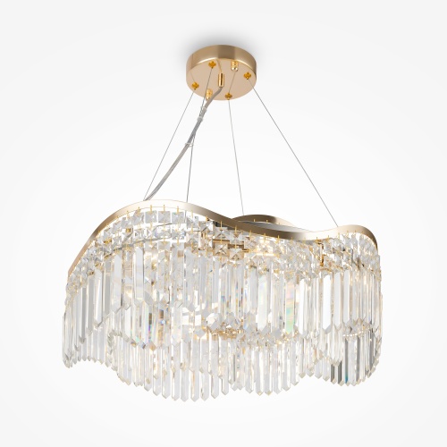 Подвесной светильник Maytoni DIA201PL-08G фото 3