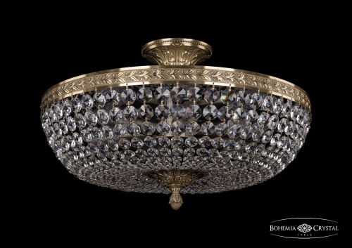 Люстра Bohemia Ivele Crystal 19111/45IV Pa фото 3