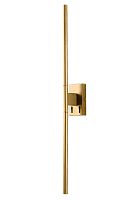 Бра Crystal Lux LARGO AP12W GOLD