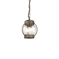 Уличный подвесной светильник Faro 1498-1P