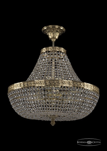 Люстра Bohemia Ivele Crystal 19051/H1/45IV G фото 3