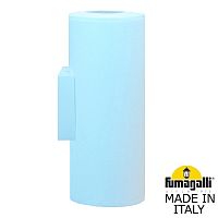 Фасадный светильник FUMAGALLI FRANCA 90 белый, прозрачный 3A7.003.000.WXU2L
