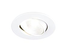 Точечный светильник LED 5W S480 W