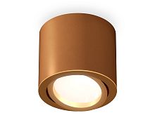 Комплект накладного поворотного светильника Ambrella Techno XS7404001