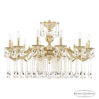 Люстра Bohemia Ivele Crystal 72202/12/300 A GW