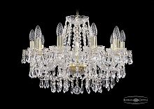 Люстра Bohemia Ivele Crystal 1403/10/195 G