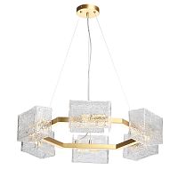 Люстра MW-Light Айс 542011106