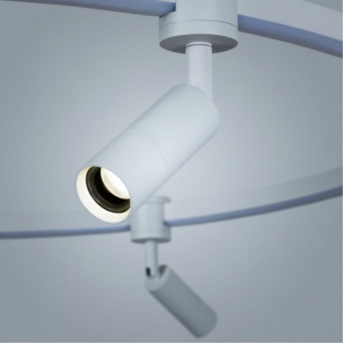 Подвесная люстра Arte Lamp RING A2186SP-1WH фото 5