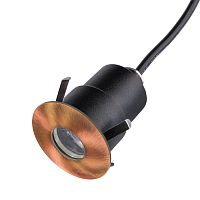 Комплект из светильника и декоративной панели Lightstar Ipogeo 5W ip384318
