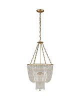 Люстра "Карла" LH Mirror Home JJ10987-4D