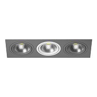 Комплект из светильника и рамки Lightstar Intero 111 i839090609