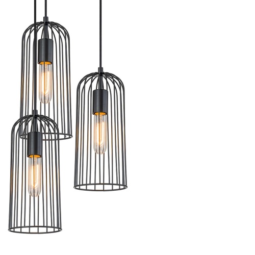 Подвесной светильник Escada  E27*60W 10198/6 фото 4