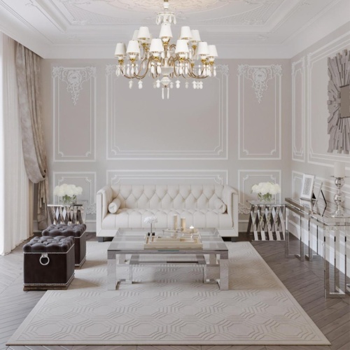 Подвесной светильник LOFT IT Grace 10203/8 White фото 8